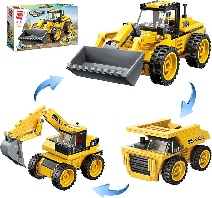 QMAN® Bricks Company Values